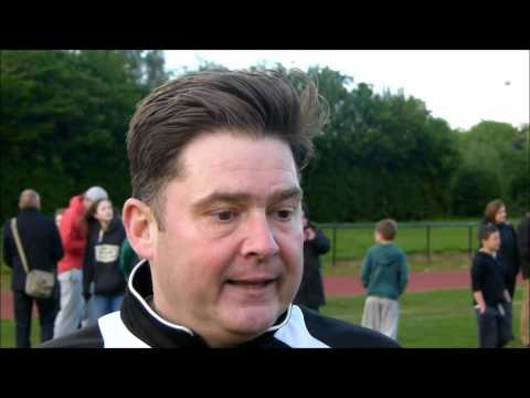 YFS TV: Leith Athletic Colts post cup winning interview