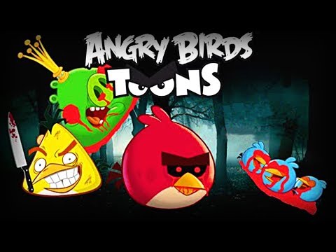 THE BIRDS ARE ANGRY YOU FORGOT ABOUT THEM!! Angry Birds.EXE
