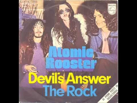 Atomic Rooster - Devil's Answer (1971)