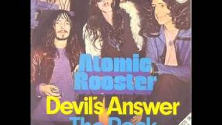 Atomic Rooster - Devil&#39;s Answer (1971)