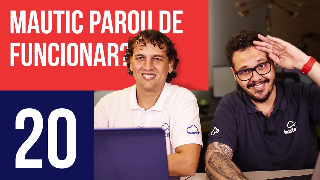 Mautic parou de Funcionar? - Marketing Digital #20