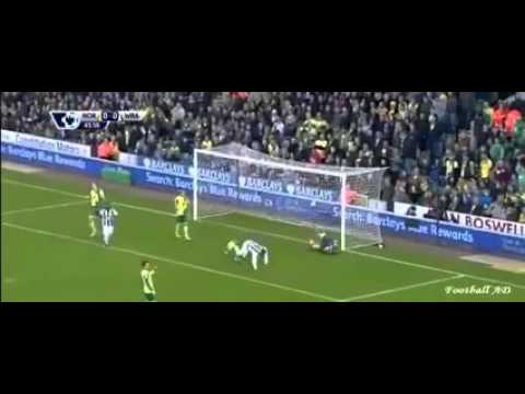 Futbolista venezolano Salomón Rondón anoto un golazoooo