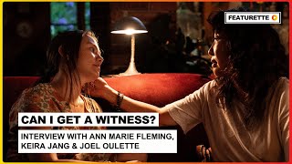 Interview with Ann Marie Fleming, Keira Jang & Joel Oulette