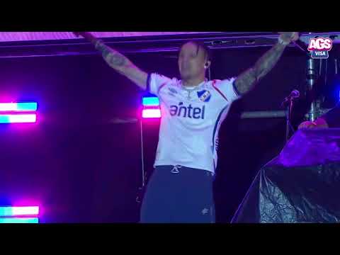 WILLY TONKA - TUSSIWARRIORS EN VIVO 2025