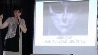 MARGARETE ÁQUILA - GOVERNO OCULTO E CONTROLE MENTAL