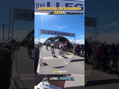 APERTURA EN DURAZNO 2026 SE FUÉ PARA CERRO LARGO CON LEONEL RODRÍGUEZ #uruguay #durazno