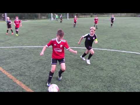 NuPS P10 - FC Kirkkonummi P10 Black