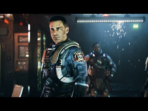 Nuevo vídeo de COD Infinite Warfare: Larga vida al Capitán