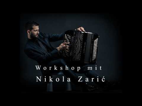 Workshop mit Nikola Zarić - Lustigste Szenen
