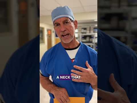 Ultrasonic Spine Surgery for Cervical Stenosis with Dr. Jeffrey Cantor