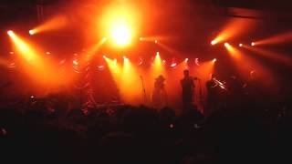 Diablo Swing Orchestra - Kevlar Sweethearts (México 2014)