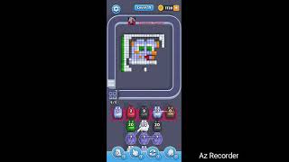 Pixel Flow level 19 Walkthrough Solution