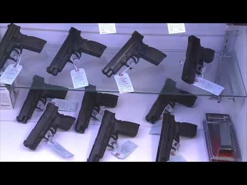 NY Gun Violence Prevention