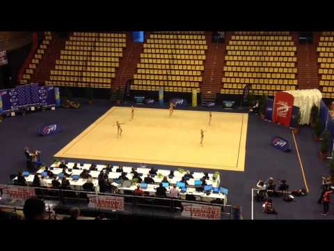 GR Ensemble -13 ans Belfort 2016