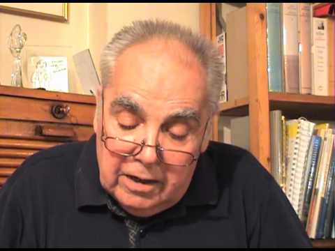 Jean Berteault lit "Nous n'irons pas à Barbizon" (2012) par Gérard Courant - Lire #71