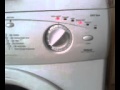Hotpoint Wma40 Washing Machine Flashing Light