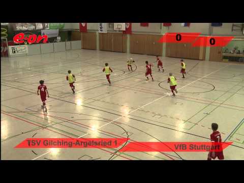 TSV Gilching-Argelsried 1 - VfB Stuttgart