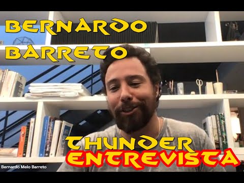 Entrevista | Bernardo Melo Barreto fala sobre seu filme: O Buscador