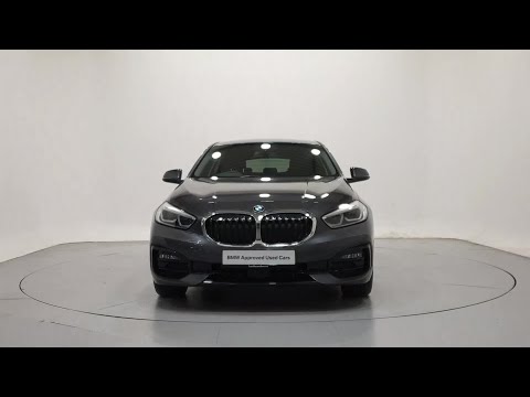 211D5846 - 2021 BMW 1 Series 116d Sport 35,950