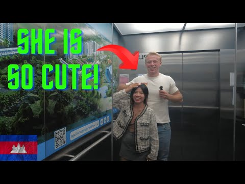 LAST CRAZY NIGHT IN PHNOM PENH TAKING HOME CUTE BAR GIRL!