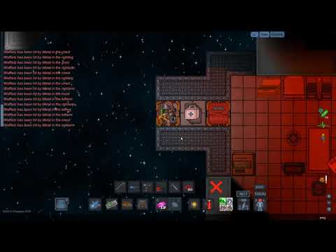 Normal Space Wind - Unity Station