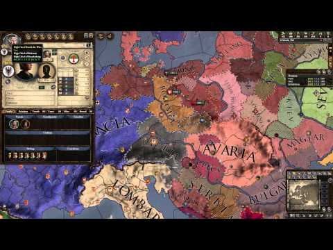 Crusader Kings II - Short pregnancy