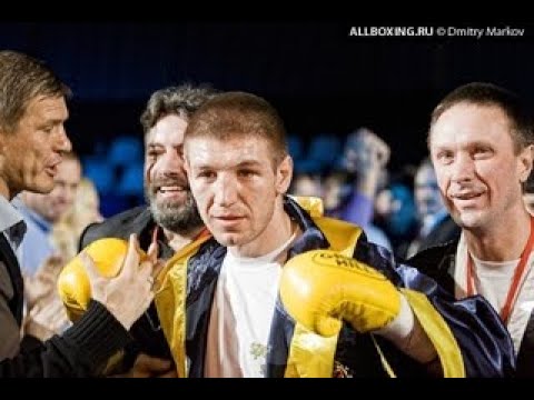 Dmitry Pirog vs Islam Rabadanov - Combate AMATEUR