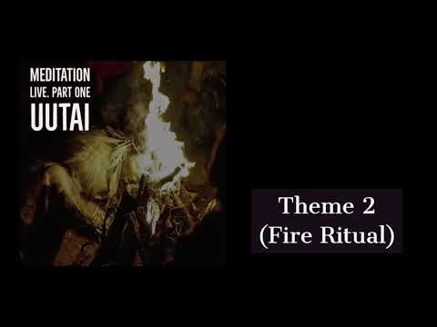 UUTAi - Meditation. Live. Part One (Full album 2019. Audio only)