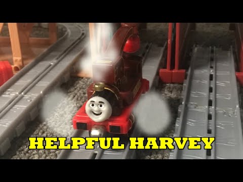 Thomas' Friendship Tales - Episode 34: Helpful Harvey