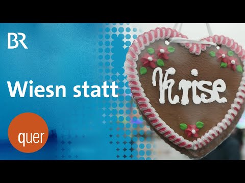 Video Thumbnail: Verordnete Unvernunft: Ein Prosit auf den Wiesn-Eskapismus | quer vom BR   - BR