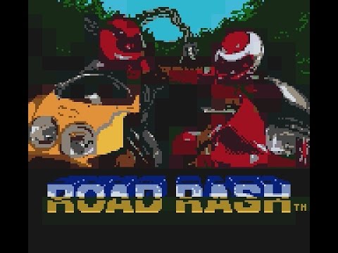 Road Rash Game Boy