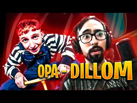 💣🤯 Profesor de Música REACCIONA a DILLOM - OPA 🤯💣