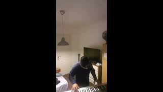 mont saint michel (mike oldfield cover)