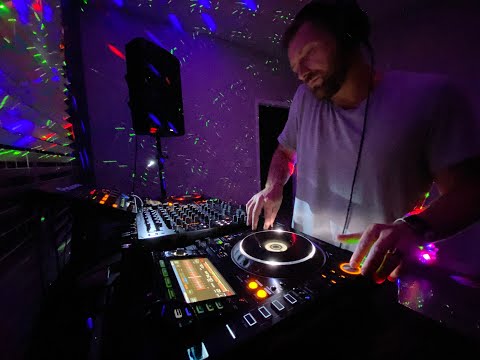 Zhenya M - Disco Jackin House Mix May 26th' 20, Pioneer CDJ 2000 NXS2, DJM V10, RMX 1000