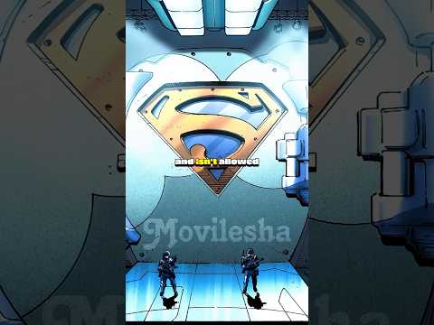 No Clark Kent, Only Subject One! #shorts #superman #comicshorts #kalel #dccomics #clarkkent