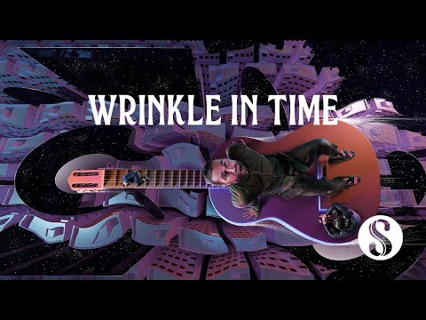 Smiley - Wrinkle in Time (Visualizer)
