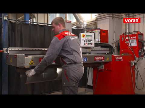 voran Maschinen GmbH - Unternehmensfilm - corporate video