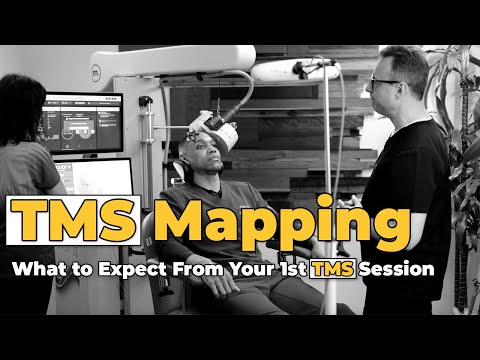 What is a TMS Session Like? | Depression | Psychiatrist Mapped & Treated | Neopsych | Los Angeles