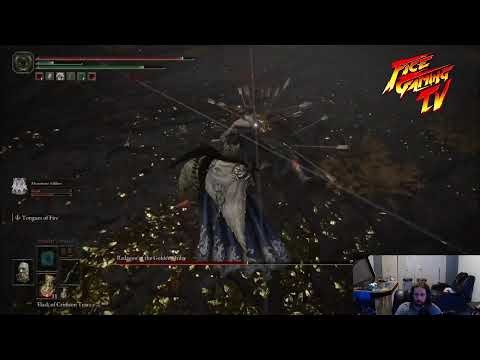 Time To Fight Sir Gideon Ofnir, The All-Knowing In Elden Ring And Take Our Place As Elden Lord