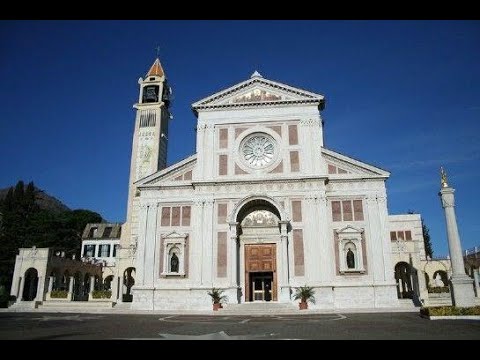 SANTA MESSA ORE 07:00 DAL SANTUARIO GESU BAMBINO DI PRAGA IN ARENZANO (GENOVA) MARTEDI 02-02-21