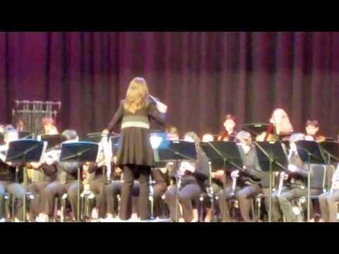 PMS Wind Ensemble "In the Center Ring"