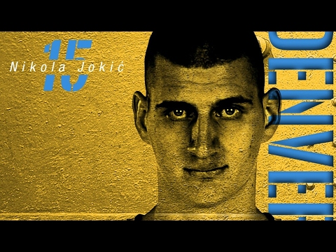 Nikola Jokic Triple Double 20 Pts/13 Rebs/11 Asts Full Highlights (2/3/2017)