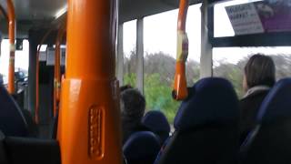 preview picture of video 'Coast Hopper Optare Solo On CH3 To Wells, Next The Sea'