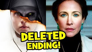The Nun&#39;s DELETED ENDING You Never Got To See!