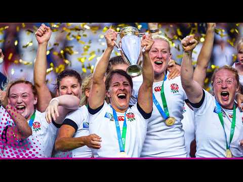 Will history repeat itself? | England v Canada | Rugby World Cup 2014 | Full Match Replay