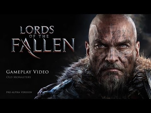 lords of the fallen xbox one gameplay