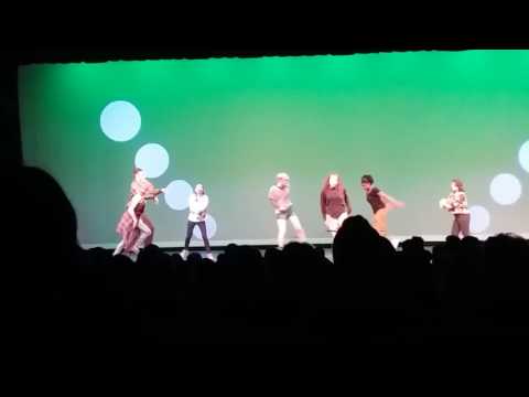 Asain Pacific Show 2017. Never Ever by Got7