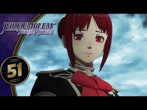 Fire Emblem: Three Houses | Where The Goddess Dwells | Part 51 (Switch, Let's Play, Blind)