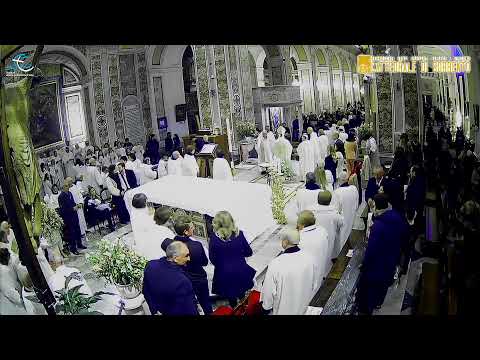 Solenne Veglia di Pasqua - Sabato 8 Aprile 2023