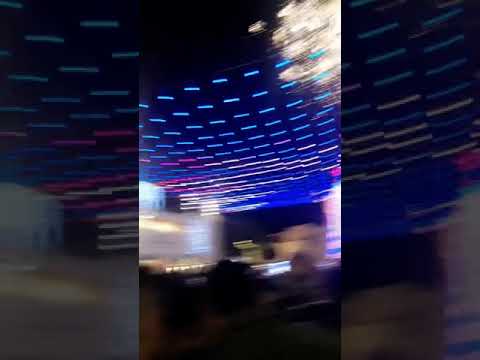 اضاءة شجرة الميلاد في بيت ساحور